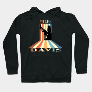 miles davis Hoodie